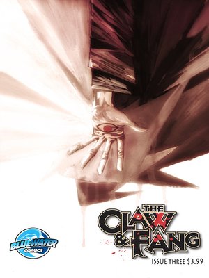 cover image of The Claw and Fang, Issue 3